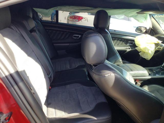 Photo 6 from auction – 2013 FORD TAURUS SHO with VIN 1FAHP2KT2DG120175
