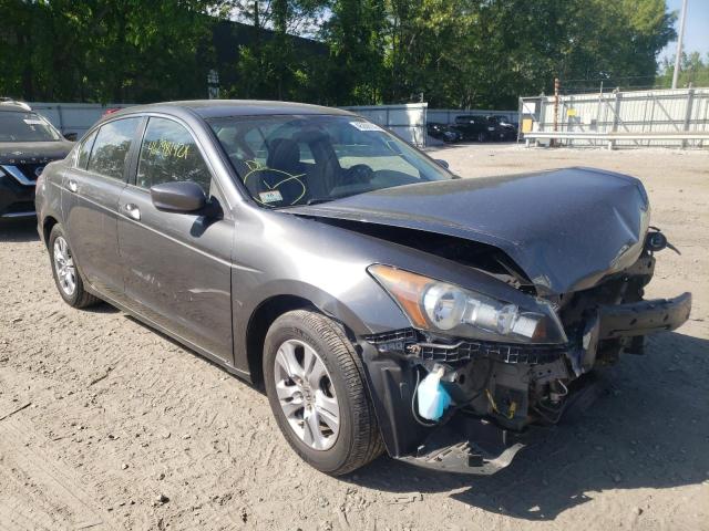 Photo 3 from auction – 2011 HONDA ACCORD SE with VIN 1HGCP2F61BA025973