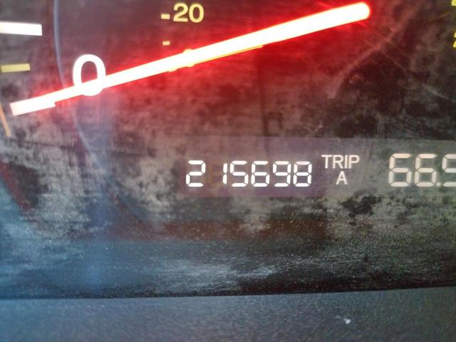 Photo 8 from auction – 2004 HONDA ACCORD LX with VIN JHMCM56304C024916