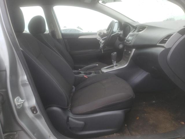 Photo 5 from auction – 2014 NISSAN SENTRA S with VIN 3N1AB7AP1EL685531