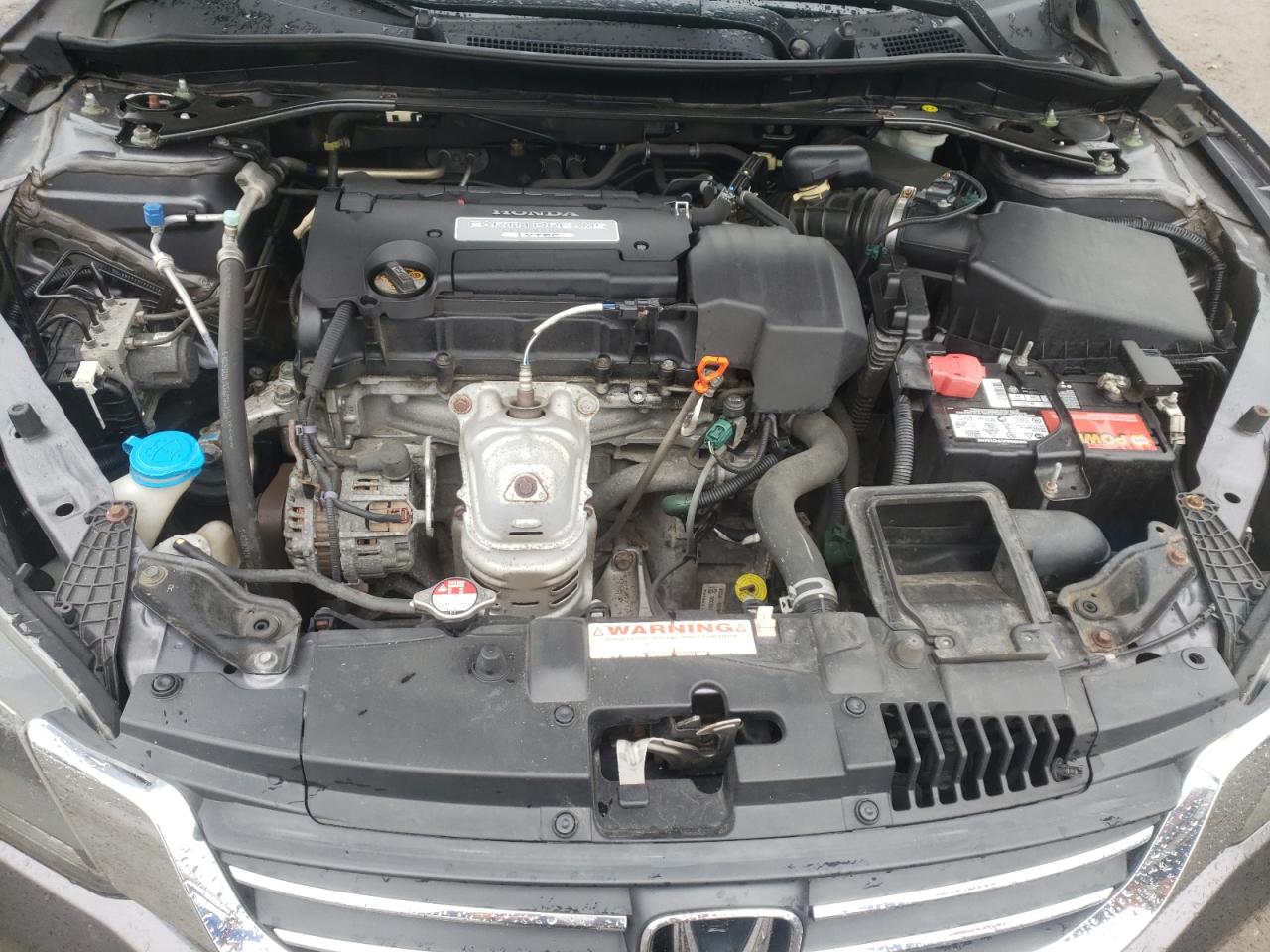 Photo 17 from auction – 2013 HONDA ACCORD EX with VIN 1HGCR2F78DA226842