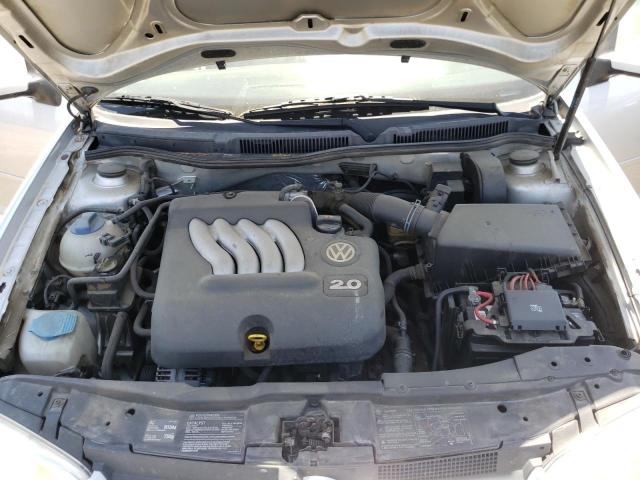 Photo 7 from auction – 2004 VOLKSWAGEN GOLF GLS with VIN 9BWGL61J944019523