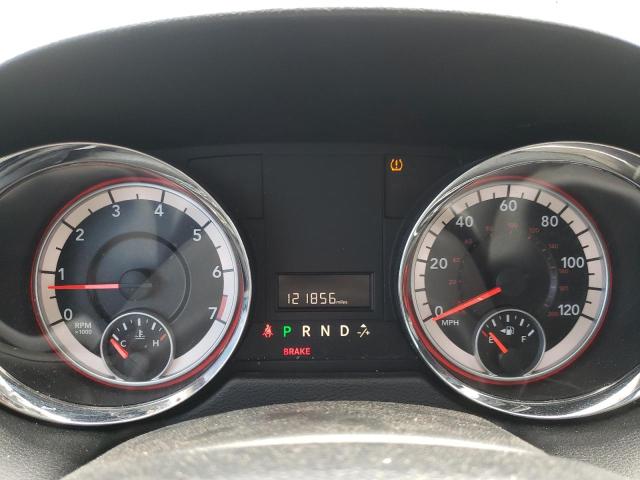 Photo 8 from auction – 2014 DODGE GRAND CARA with VIN 2C4RDGCG8ER266828