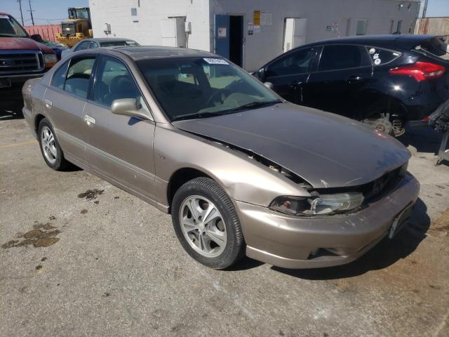 MITSUBISHI GALANT LS 2001 with VIN 4A3AA56H51E222546 - Photo from auction