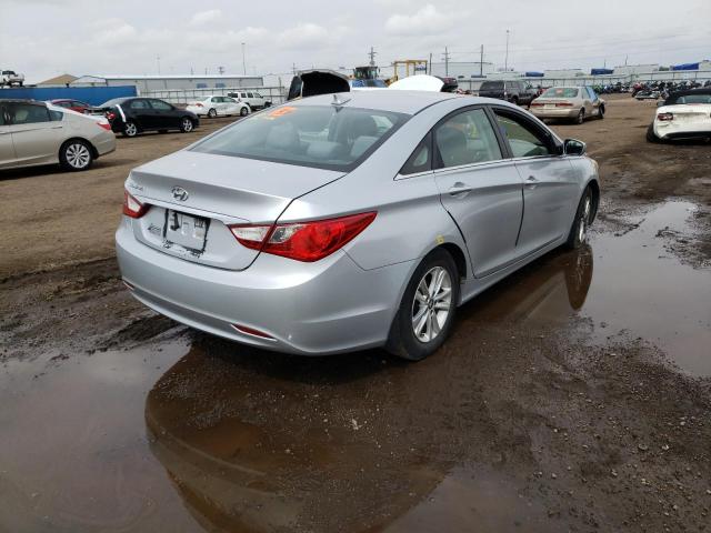 Photo 4 from auction – 2012 HYUNDAI SONATA GLS with VIN 5NPEB4AC6CH498812