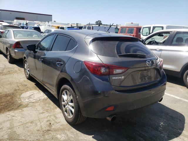 Photo 3 from auction – 2015 MAZDA 3 TOURING with VIN JM1BM1L7XF1244351