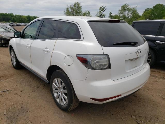 Photo 3 from auction – 2012 MAZDA CX-7 with VIN JM3ER2B56C0415738
