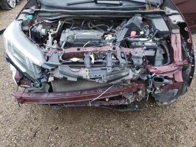 Photo 7 from auction – 2016 HONDA CR-V EX with VIN 2HKRM3H57GH532646