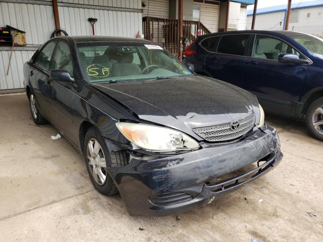 TOYOTA CAMRY LE 2002 with VIN 4T1BE32K12U020260 - Photo from auction
