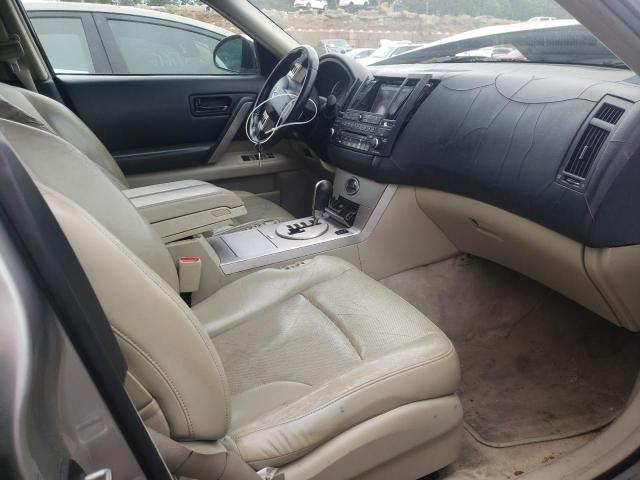 Photo 5 from auction – 2003 INFINITI FX35 with VIN JNRAS08U53X000058