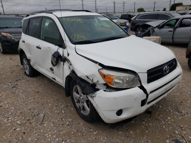 TOYOTA RAV4 2007 with VIN JTMBK33V076026374 - Photo from auction