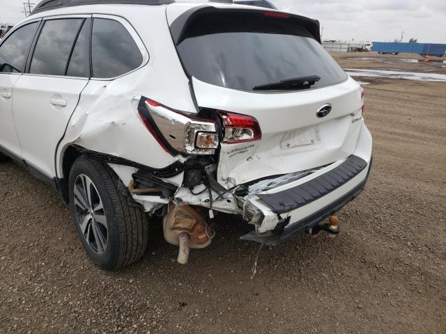 Photo 9 from auction – 2019 SUBARU OUTBACK 2. with VIN 4S4BSANC4K3292163