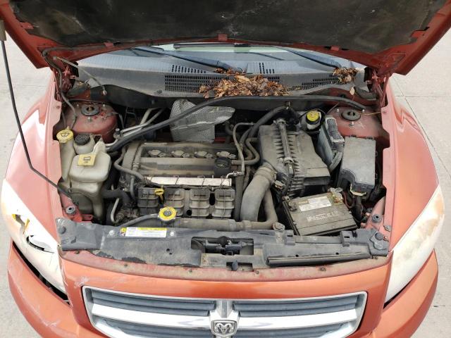 Photo 7 from auction – 2009 DODGE CALIBER SX with VIN 1B3HB48A89D131458