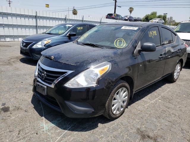 Photo 2 from auction – 2015 NISSAN VERSA S with VIN 3N1CN7AP2FL809159