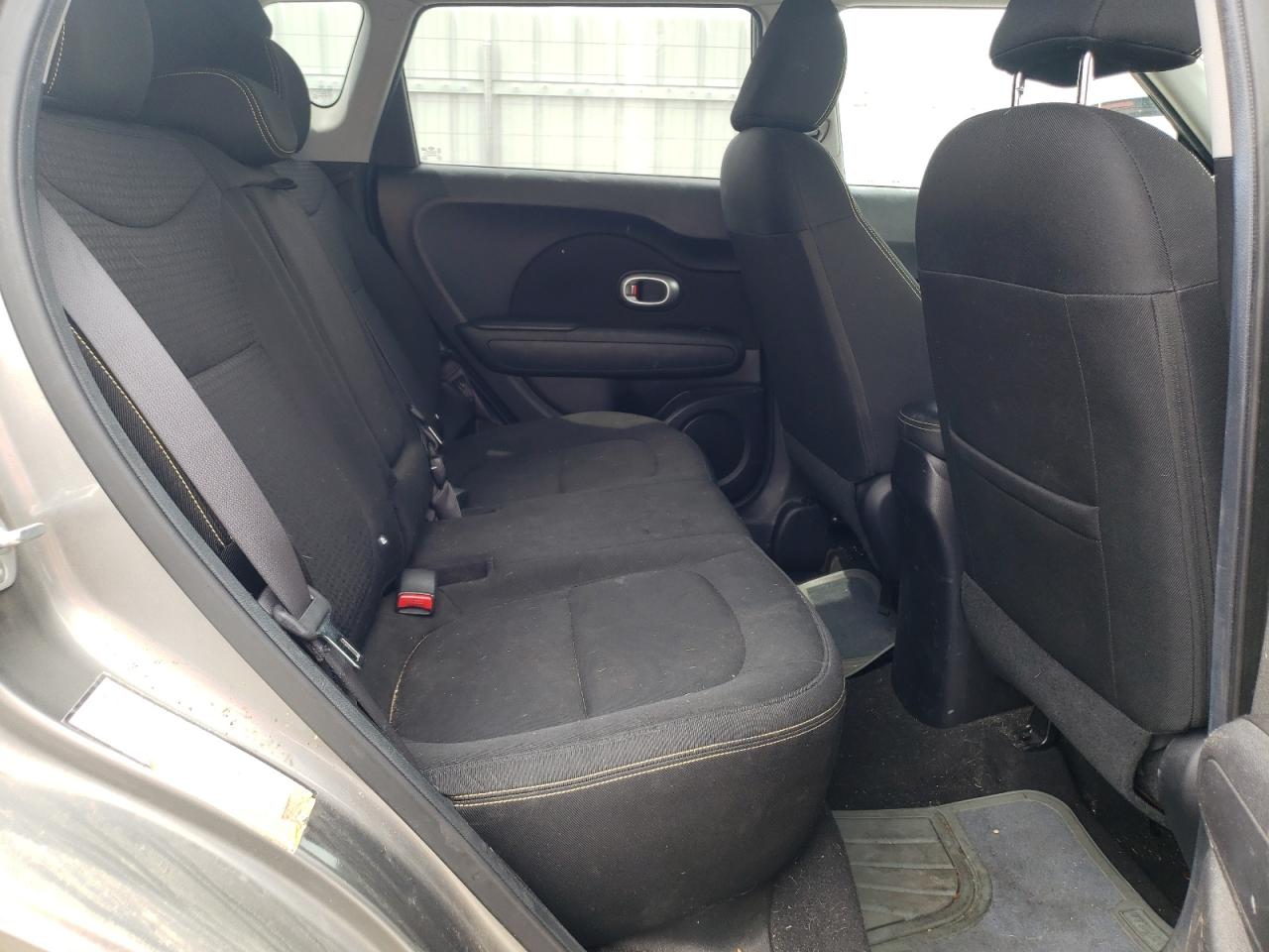Photo 6 from auction – 2015 KIA SOUL + with VIN KNDJP3A53F7112268