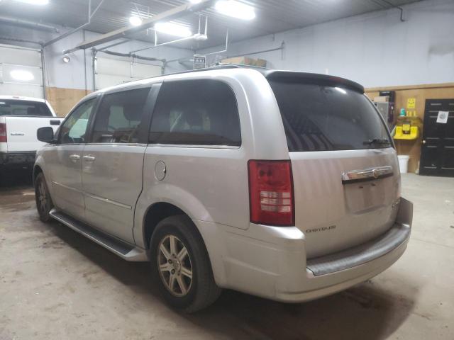 Photo 3 from auction – 2009 CHRYSLER TOWN & COU with VIN 2A8HR54199R665239