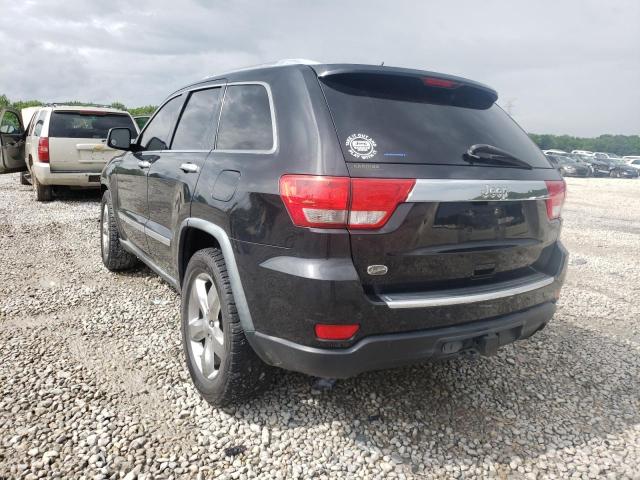 Photo 3 from auction – 2012 JEEP GRAND CHER with VIN 1C4RJECG4CC167281