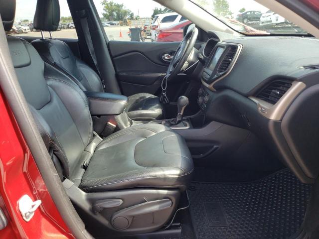 Photo 9 from auction – 2014 JEEP CHEROKEE L with VIN 1C4PJLDB4EW208217