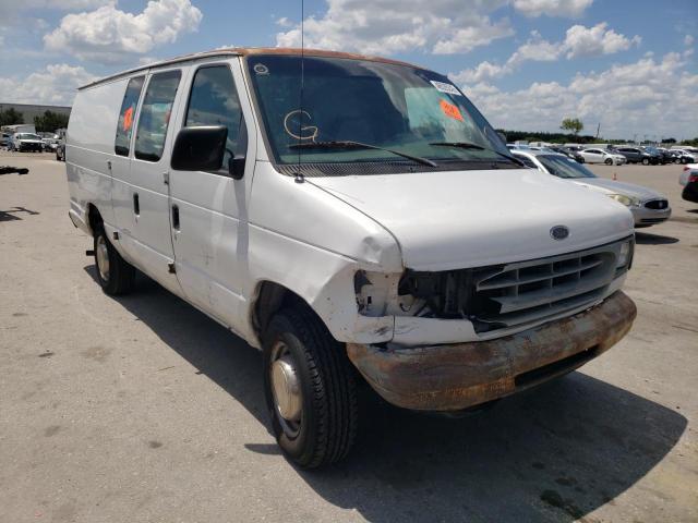 FORD ECONOLINE 2000 with VIN 1FTNS2429YHB21968 - Photo from auction