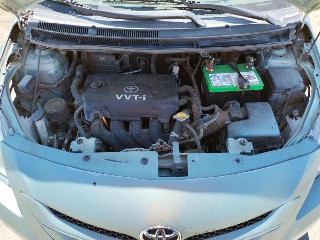 Photo 7 from auction – 2008 TOYOTA YARIS with VIN JTDBT923381256103