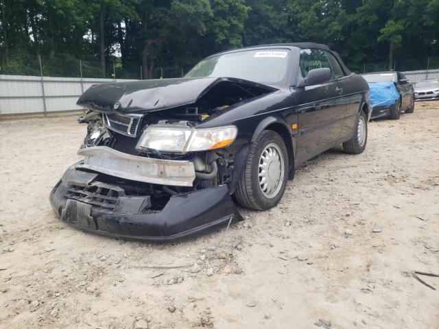 Photo 2 from auction – 1995 SAAB 900 S with VIN YS3DD78B7S7017854