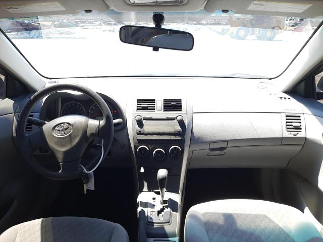 Photo 9 from auction – 2009 TOYOTA COROLLA BA with VIN JTDBL40E499080107