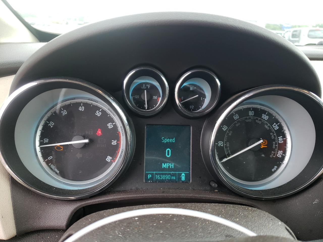 Photo 8 from auction – 2015 BUICK VERANO with VIN 1G4PP5SK0F4179546