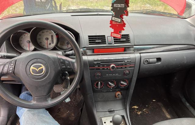 Photo 9 from auction – 2008 MAZDA 3 I with VIN JM1BK32F881858098