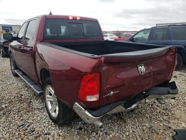 Photo 3 from auction – 2018 RAM 1500 SLT with VIN 1C6RR6LT9JS132967