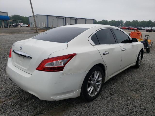 Photo 4 from auction – 2011 NISSAN MAXIMA S with VIN 1N4AA5AP3BC834667