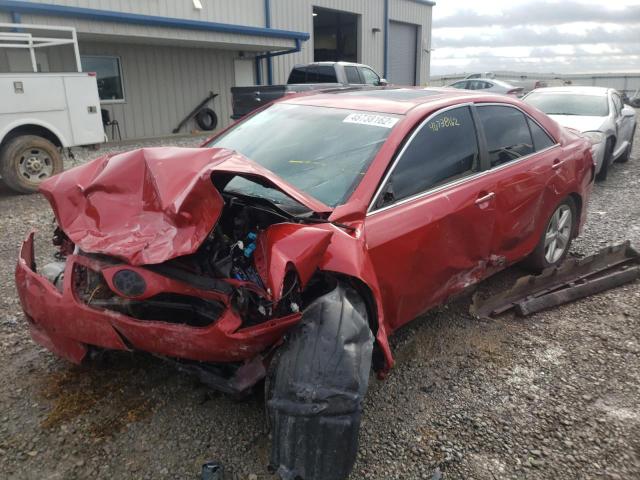 Photo 2 from auction – 2011 TOYOTA CAMRY BASE with VIN 4T1BF3EK6BU730439