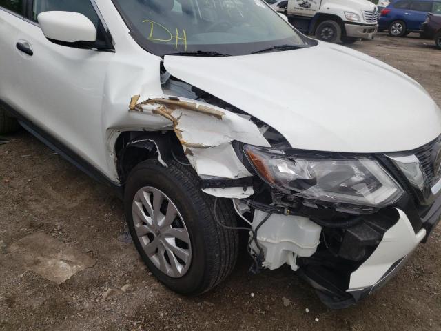 Photo 9 from auction – 2020 NISSAN ROGUE S with VIN KNMAT2MVXLP535197