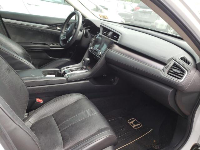 Photo 5 from auction – 2016 HONDA CIVIC EXL with VIN 2HGFC1F74GH643020