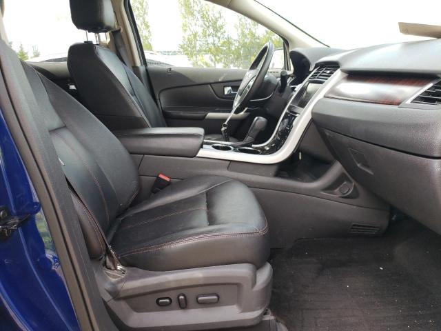Photo 5 from auction – 2014 FORD EDGE LIMIT with VIN 2FMDK4KC2EBB14061