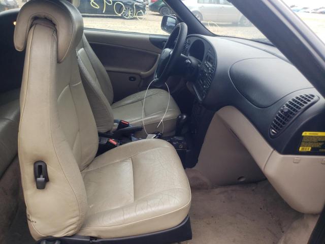 Photo 5 from auction – 1995 SAAB 900 S with VIN YS3DD78B7S7017854