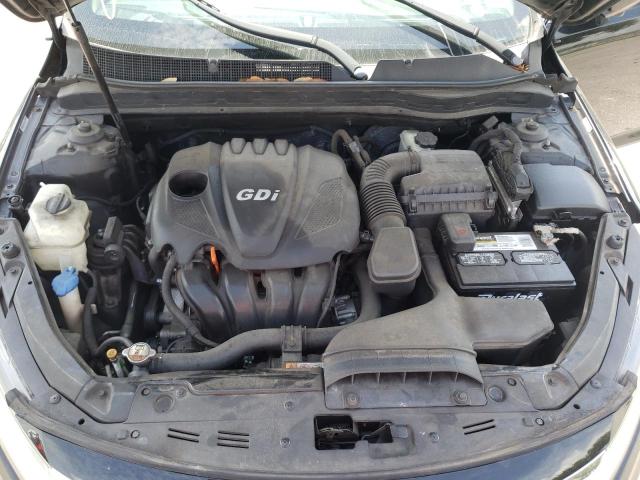 Photo 7 from auction – 2013 KIA OPTIMA LX with VIN 5XXGM4A72DG256439
