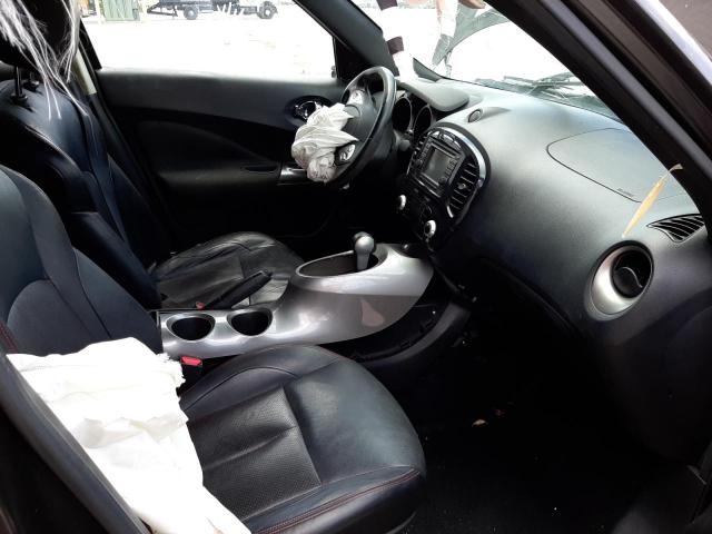 Photo 9 from auction – 2013 NISSAN JUKE S with VIN JN8AF5MV7DT210139