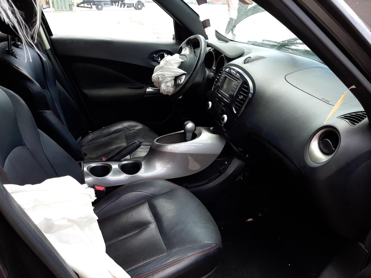 Photo 19 from auction – 2013 NISSAN JUKE S with VIN JN8AF5MV7DT210139