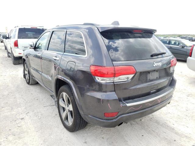 Photo 3 from auction – 2014 JEEP GRAND CHER with VIN 1C4RJECG5EC523711