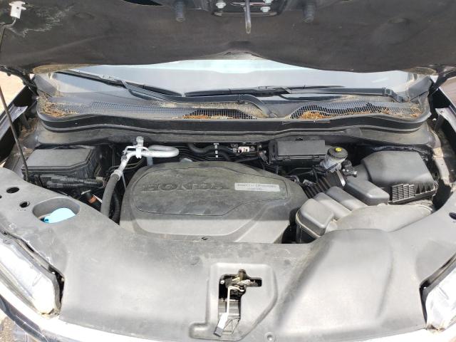 Photo 7 from auction – 2017 HONDA PILOT TOUR with VIN 5FNYF6H91HB084642