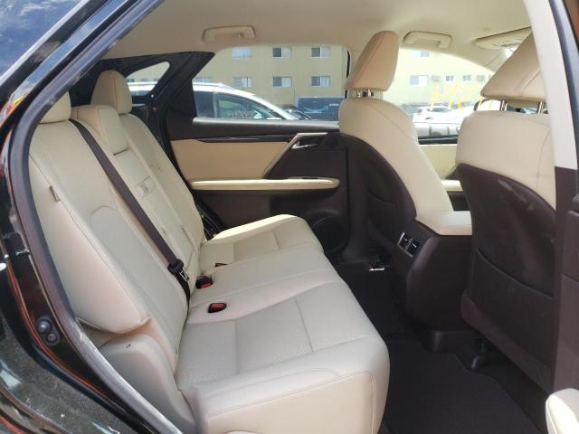 Photo 6 from auction – 2020 LEXUS RX 350 BAS with VIN 2T2AZMAA6LC166151