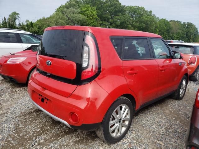 Photo 4 from auction – 2018 KIA SOUL + with VIN KNDJP3A51J7625379