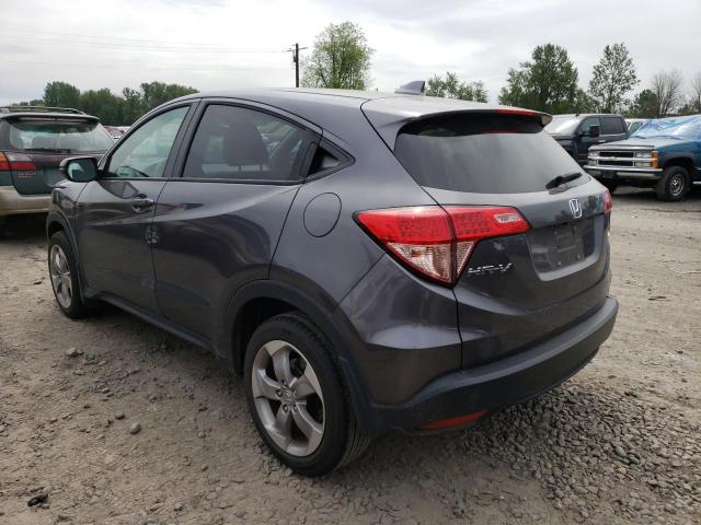 Photo 3 from auction – 2016 HONDA HR-V EX with VIN 3CZRU6H58GM763092