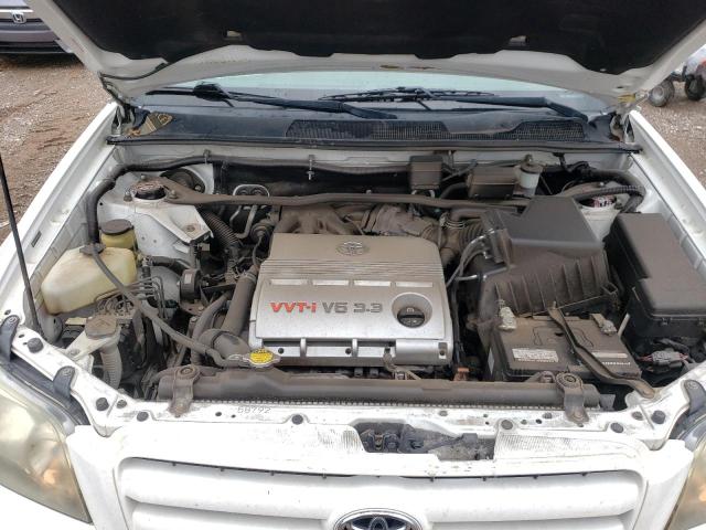 Photo 7 from auction – 2005 TOYOTA HIGHLANDER with VIN JTEDP21A950069742