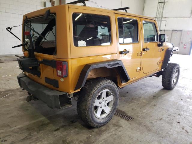Photo 4 from auction – 2014 JEEP WRANGLER U with VIN 1C4BJWDG4EL184476