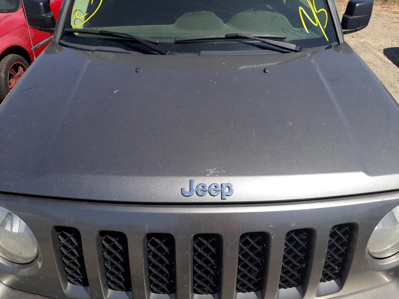 Photo 9 from auction – 2014 JEEP PATRIOT SP with VIN 1C4NJRBB4ED572372