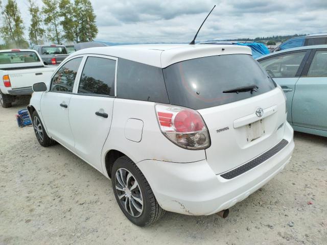 Photo 3 from auction – 2007 TOYOTA COROLLA MA with VIN 2T1KR32E77C662912