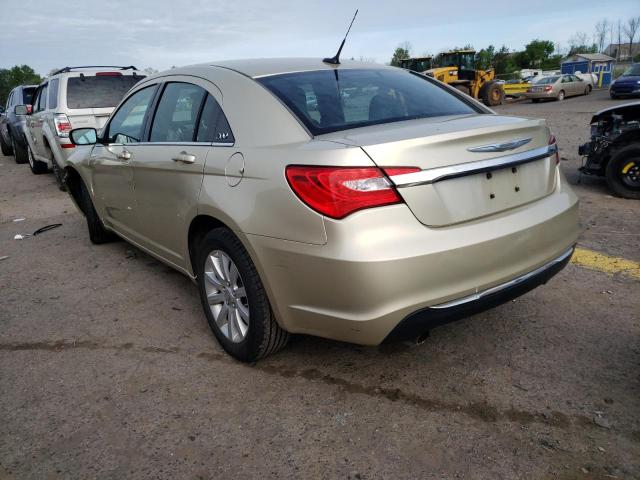 Photo 3 from auction – 2011 CHRYSLER 200 TOURIN with VIN 1C3BC1FG4BN522165