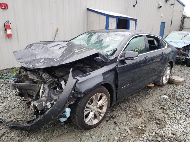 Photo 2 from auction – 2015 CHEVROLET IMPALA LT with VIN 2G1125S3XF9219252