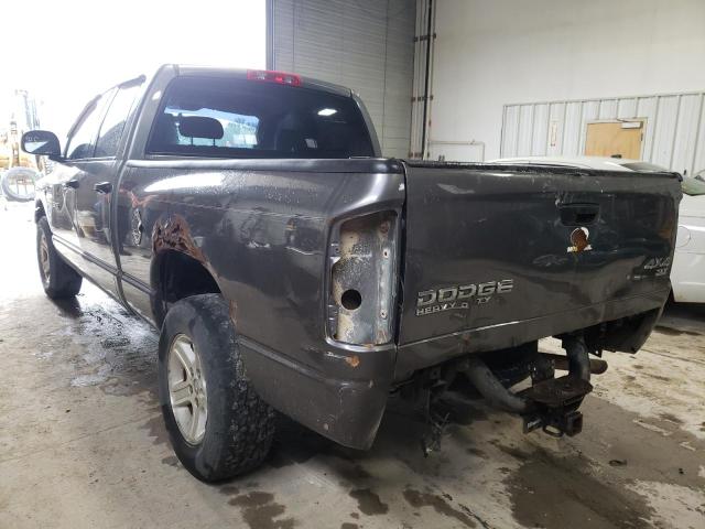Photo 3 from auction – 2006 DODGE RAM 1500 S with VIN 1D7HA18206S658643